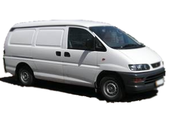 L 400 фургон (PD_W, PC_W, PB_V, PA_W, PA_V)