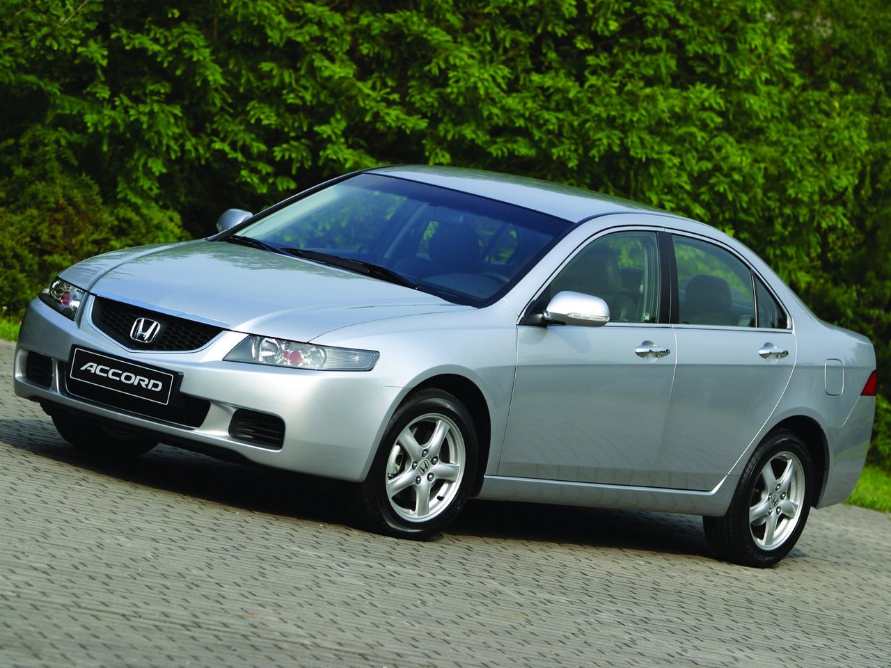 ACCORD VII (CL)