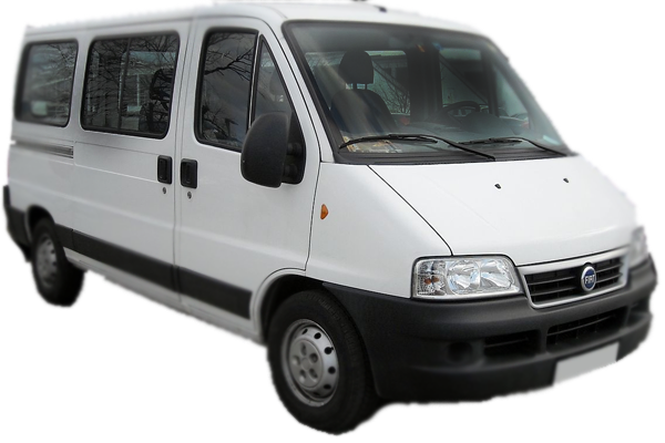DUCATO фургон (230L)