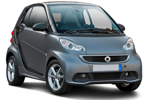 FORTWO купе (450)