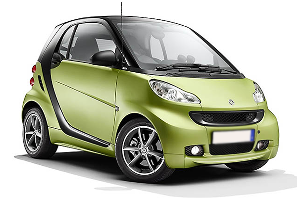 FORTWO купе (451)