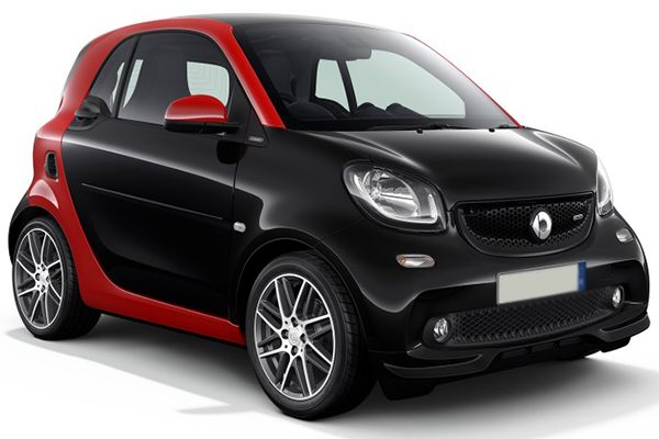 FORTWO купе (453)