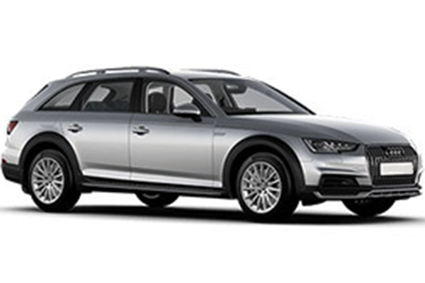 A4 Allroad (8WH, B9) (US)
